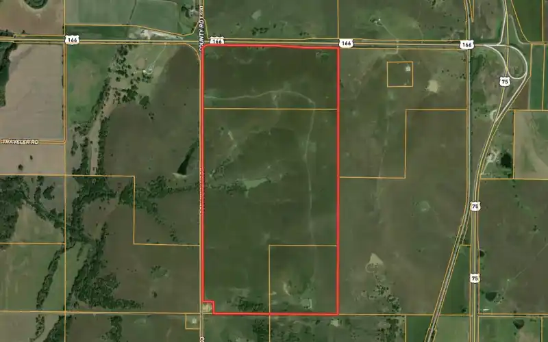 HWY 166, Caney, Kansas 67333, ,Farm,Sold,HWY 166,1092