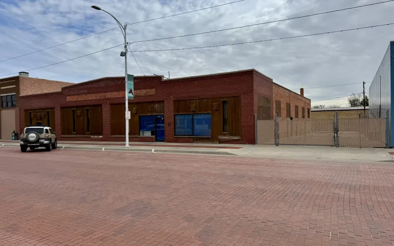 1205 Main Street, Goodland, Kansas 67735, ,For Sale,Main,1157