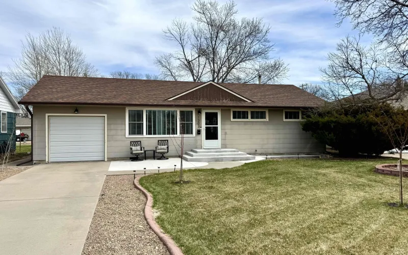 1303 Arcade Avenue, Goodland, Kansas 67735, 3 Bedrooms Bedrooms, ,1 BathroomBathrooms,Home,For Sale,Arcade,1165