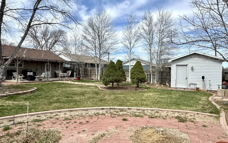 1303 Arcade Avenue, Goodland, Kansas 67735, 3 Bedrooms Bedrooms, ,1 BathroomBathrooms,Home,For Sale,Arcade,1165