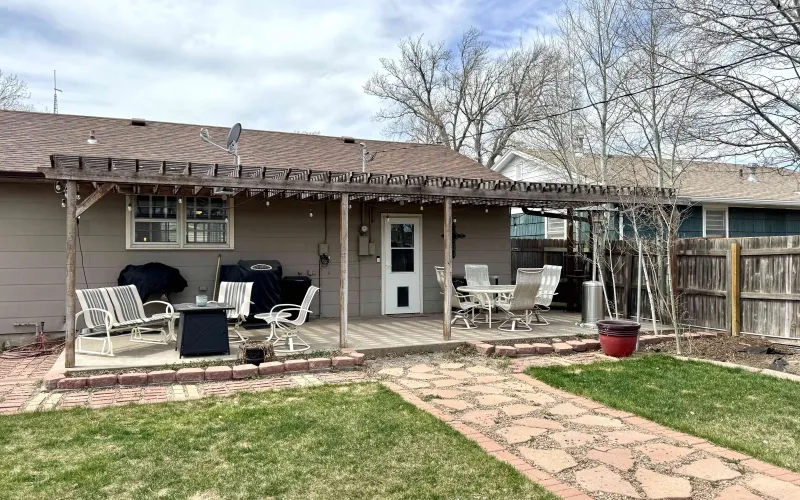 1303 Arcade Avenue, Goodland, Kansas 67735, 3 Bedrooms Bedrooms, ,1 BathroomBathrooms,Home,For Sale,Arcade,1165