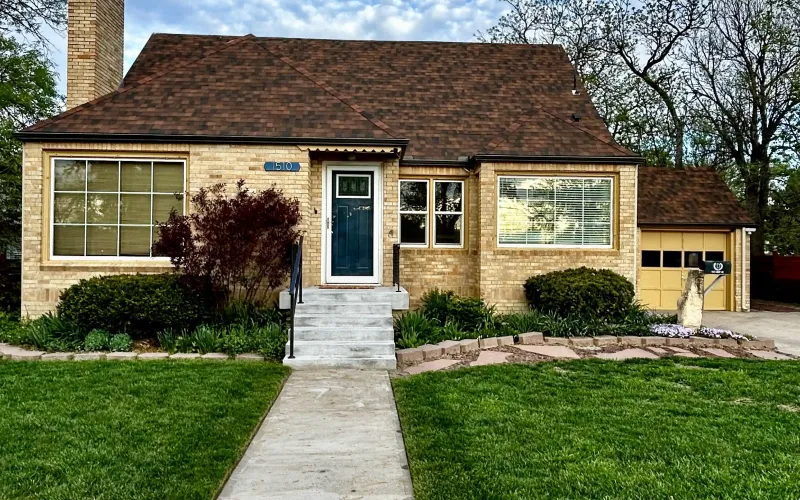 1510 Cherry Avenue, Goodland, Kansas 67735, 4 Bedrooms Bedrooms, ,2 BathroomsBathrooms,Home,For Sale,Cherry,1168