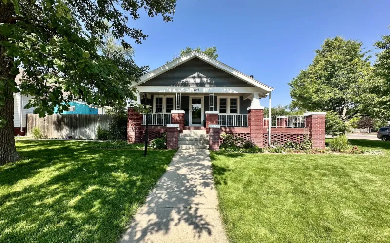 1104 Caldwell Avenue, Goodland, Kansas 67735, 4 Bedrooms Bedrooms, ,2 BathroomsBathrooms,Home,For Sale,Caldwell,1183