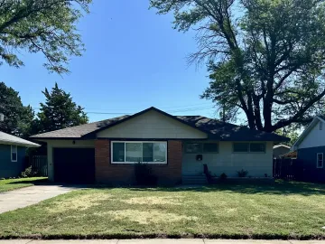 1311 Harrison Ave, Goodland, Kansas 67735, 3 Bedrooms Bedrooms, ,1 BathroomBathrooms,Home,For Sale,Harrison,1193