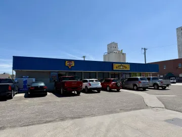 1631 Main Ave., Goodland, Kansas 67735, ,Commercial,For Sale,Main,1201
