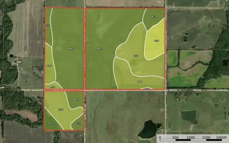 000 CR 1350, Havana, Kansas 67347, ,Land,For Sale,CR 1350,1202