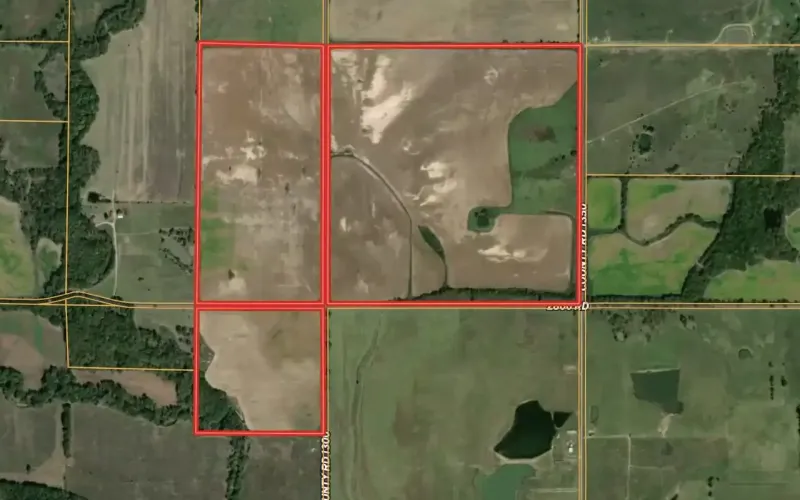 000 CR 1350, Havana, Kansas 67347, ,Land,For Sale,CR 1350,1202