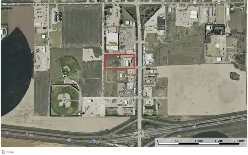 2218 Commerce Rd, Goodland, Kansas 67735, 0 ,Commercial,For Sale,Commerce,0,1226